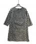 marimekko（マリメッコ）の古着「Pikku Suomu ワンピース」｜ブラック