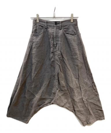 【専用】ジュンヤ ワタナベコムデギャルソン リネン サルエルパンツ 中古・古着通販】JUNYA WATANABE COMME des GARCONS ((ジュンヤ
