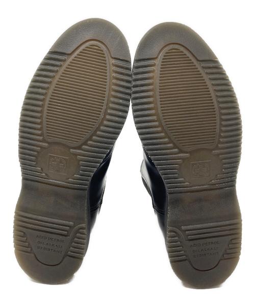 Dr.Martens（ドクターマーチン）Dr.Martens (ドクターマーチン) FLORA チェルシーブーツ ブラック サイズ:7の古着・服飾アイテム