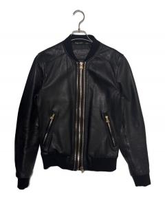中古・古着通販】EMPORIO ARMANI (エンポリオアルマーニ) ダブルジップ