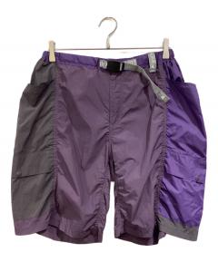 中古・古着通販】ALOUND (アラウンド) VENTILATION NYLON SHORT/ベンチ