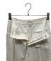 中古・古着 SLOBE IENA (スローブ イエナ) レイヤード Funny DENIM ホワイト サイズ:38 未使用品：4000円