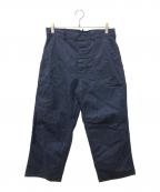 TCB jeansティーシービー ジーンズ）の古着「SEAMENS TROUSERS」｜インディゴ