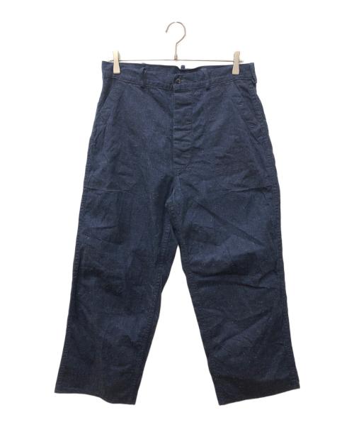 TCB jeans（ティーシービー ジーンズ）TCB jeans (ティーシービー ジーンズ) SEAMENS TROUSERS インディゴ サイズ:32の古着・服飾アイテム