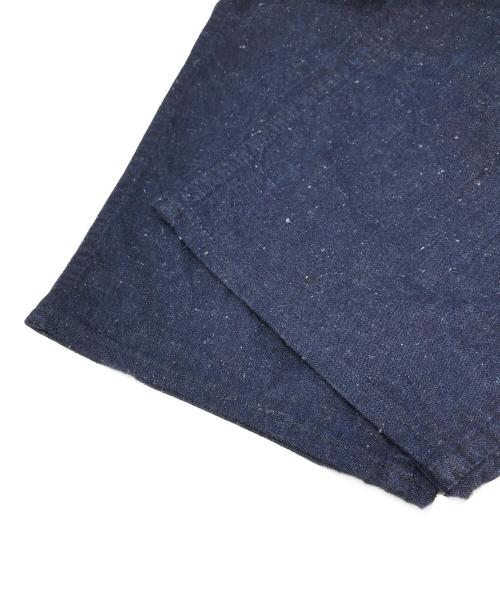 TCB jeans（ティーシービー ジーンズ）TCB jeans (ティーシービー ジーンズ) SEAMENS TROUSERS インディゴ サイズ:32の古着・服飾アイテム