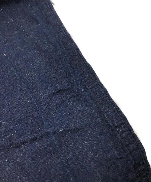 TCB jeans（ティーシービー ジーンズ）TCB jeans (ティーシービー ジーンズ) SEAMENS TROUSERS インディゴ サイズ:32の古着・服飾アイテム