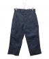 TCB jeans（ティーシービー ジーンズ）の古着「SEAMENS TROUSERS」｜インディゴ