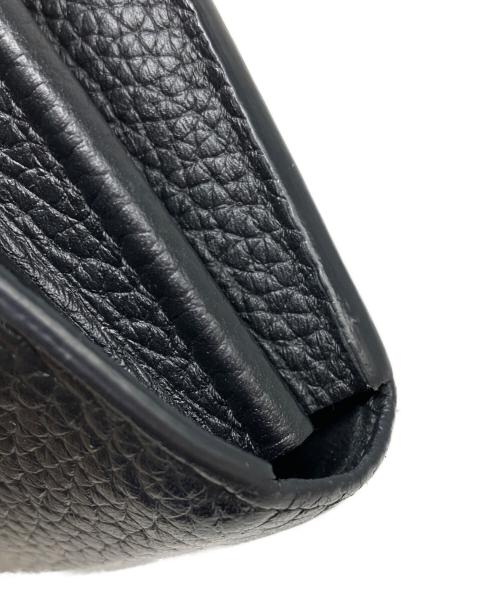 LOUIS VUITTON（ルイ ヴィトン）LOUIS VUITTON (ルイ ヴィトン) 長財布 ブラックの古着・服飾アイテム
