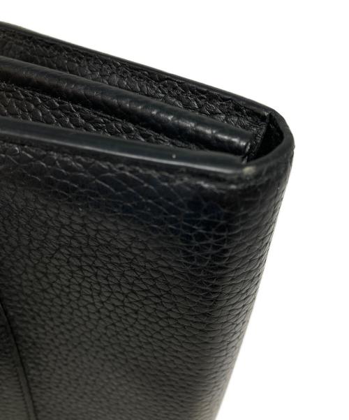 LOUIS VUITTON（ルイ ヴィトン）LOUIS VUITTON (ルイ ヴィトン) 長財布 ブラックの古着・服飾アイテム