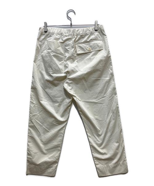 MHL（エムエイチエル）MHL (エムエイチエル) パンツ ホワイト サイズ:3の古着・服飾アイテム