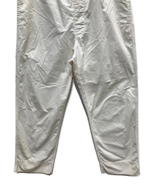 MHL（エムエイチエル）MHL (エムエイチエル) パンツ ホワイト サイズ:3の古着・服飾アイテム