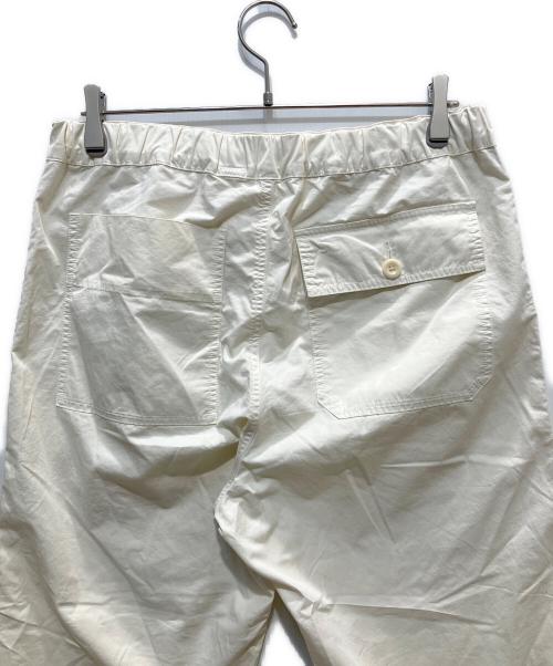 MHL（エムエイチエル）MHL (エムエイチエル) パンツ ホワイト サイズ:3の古着・服飾アイテム