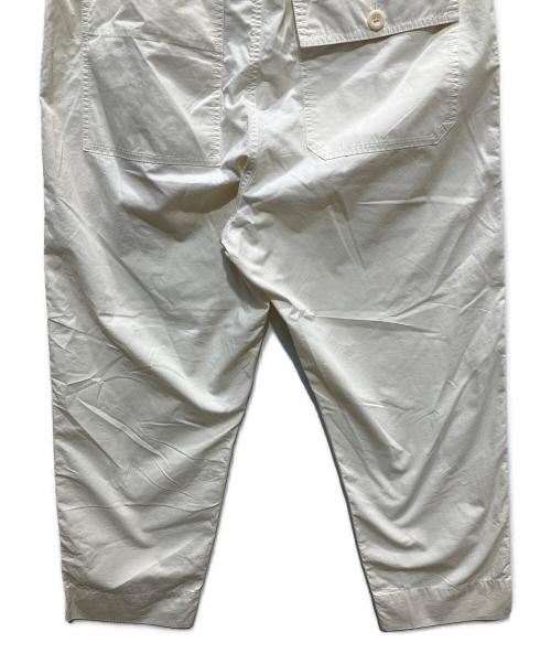 MHL（エムエイチエル）MHL (エムエイチエル) パンツ ホワイト サイズ:3の古着・服飾アイテム