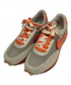 NIKE×sacaiナイキ×サカイ）の古着「スニーカー」｜ベージュ