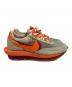 NIKE (ナイキ) sacai (サカイ) スニーカー ベージュ サイズ:24.5cm：8000円