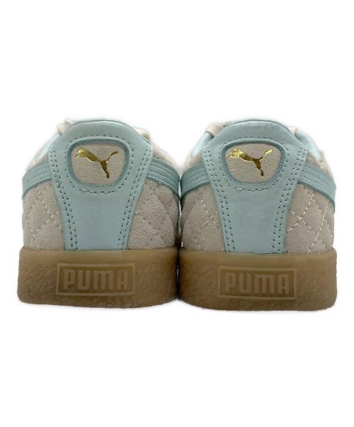 PUMA（プーマ）PUMA (プーマ) SUEDE VTG DIASPORA ATMOS ベージュ サイズ:27の古着・服飾アイテム