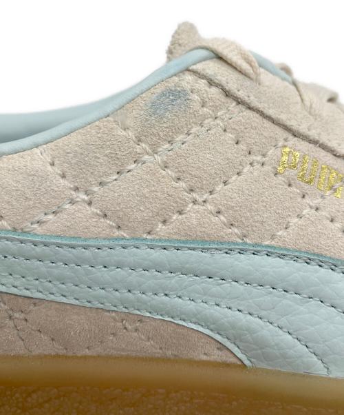 PUMA（プーマ）PUMA (プーマ) SUEDE VTG DIASPORA ATMOS ベージュ サイズ:27の古着・服飾アイテム