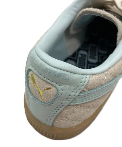PUMA（プーマ）PUMA (プーマ) SUEDE VTG DIASPORA ATMOS ベージュ サイズ:27の古着・服飾アイテム