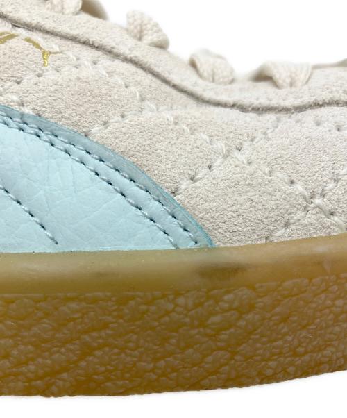 PUMA（プーマ）PUMA (プーマ) SUEDE VTG DIASPORA ATMOS ベージュ サイズ:27の古着・服飾アイテム