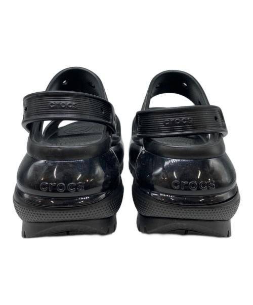 crocs（クロックス）crocs (クロックス) ベイサンダル ブラック サイズ:24cmの古着・服飾アイテム