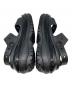 中古・古着 crocs (クロックス) ベイサンダル ブラック サイズ:24cm：4000円