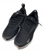 NIKEナイキ）の古着「AIR MAX 27」｜ブラック