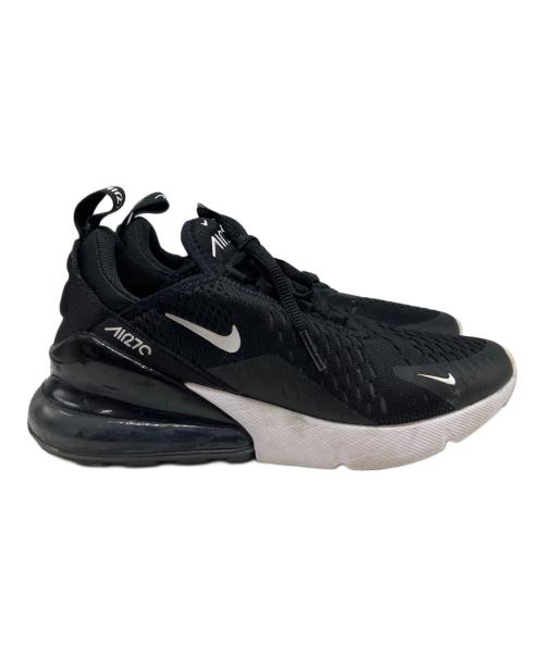NIKE（ナイキ）NIKE (ナイキ) AIR MAX 27 ブラック サイズ:23.5cmの古着・服飾アイテム