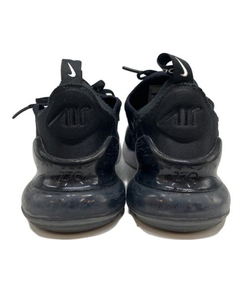 NIKE（ナイキ）NIKE (ナイキ) AIR MAX 27 ブラック サイズ:23.5cmの古着・服飾アイテム