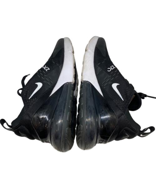 NIKE（ナイキ）NIKE (ナイキ) AIR MAX 27 ブラック サイズ:23.5cmの古着・服飾アイテム