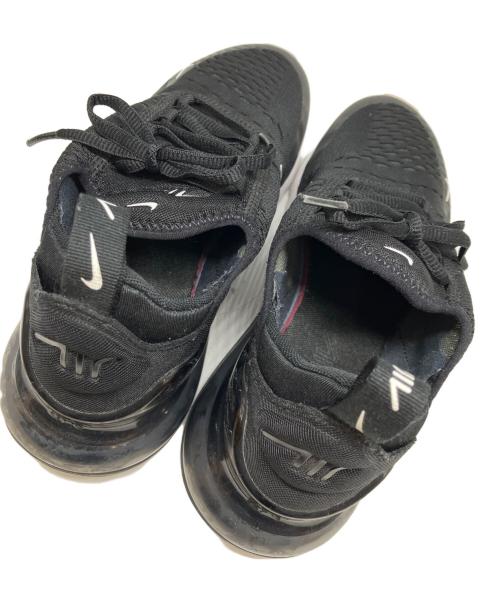 NIKE（ナイキ）NIKE (ナイキ) AIR MAX 27 ブラック サイズ:23.5cmの古着・服飾アイテム