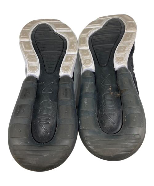 NIKE（ナイキ）NIKE (ナイキ) AIR MAX 27 ブラック サイズ:23.5cmの古着・服飾アイテム