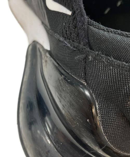 NIKE（ナイキ）NIKE (ナイキ) AIR MAX 27 ブラック サイズ:23.5cmの古着・服飾アイテム