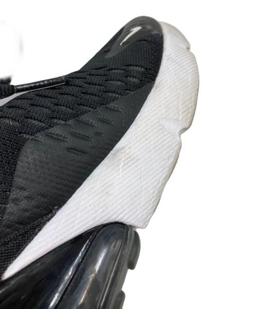 NIKE（ナイキ）NIKE (ナイキ) AIR MAX 27 ブラック サイズ:23.5cmの古着・服飾アイテム