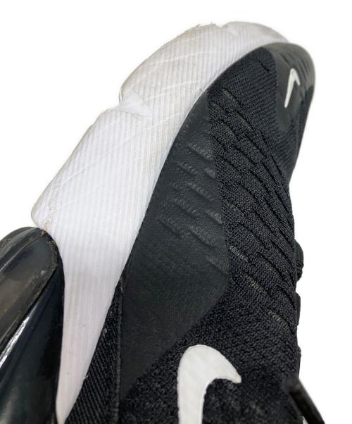 NIKE（ナイキ）NIKE (ナイキ) AIR MAX 27 ブラック サイズ:23.5cmの古着・服飾アイテム