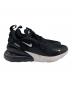 NIKE (ナイキ) AIR MAX 27 ブラック サイズ:23.5cm：4000円
