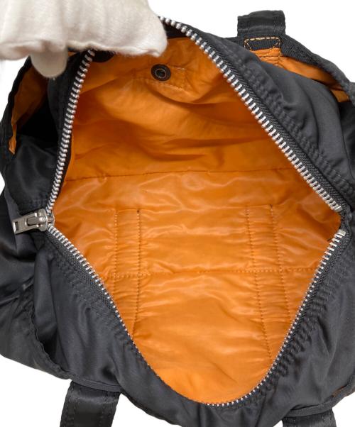 PORTER（ポーター）PORTER (ポーター) ハンドバッグ ブラックの古着・服飾アイテム