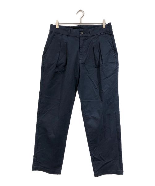 KITH（キス）KITH (キス) Twill Almont Pant ネイビー サイズ:SIZE 32の古着・服飾アイテム