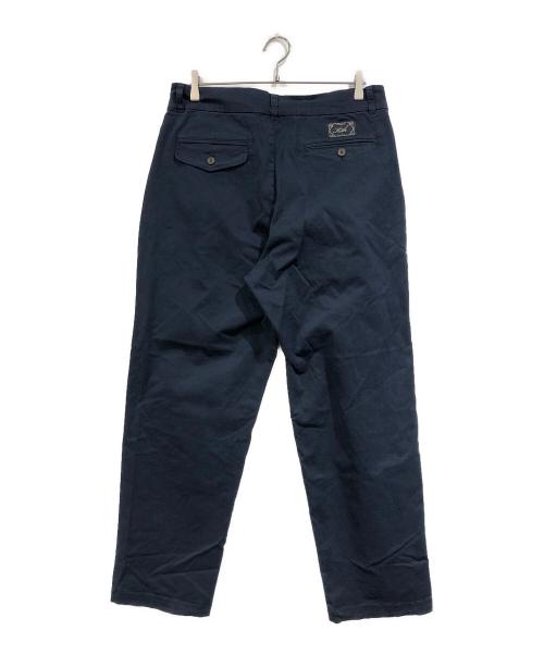 KITH（キス）KITH (キス) Twill Almont Pant ネイビー サイズ:SIZE 32の古着・服飾アイテム