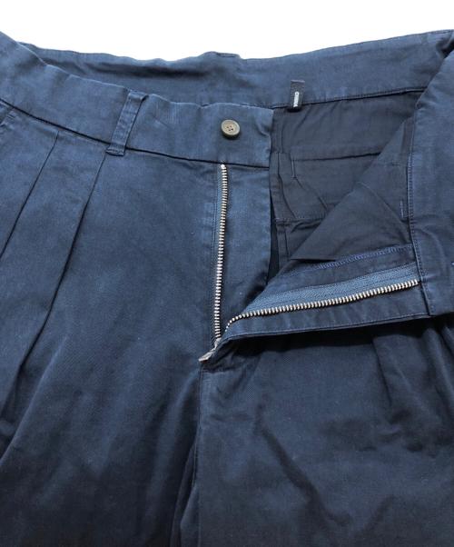 KITH（キス）KITH (キス) Twill Almont Pant ネイビー サイズ:SIZE 32の古着・服飾アイテム