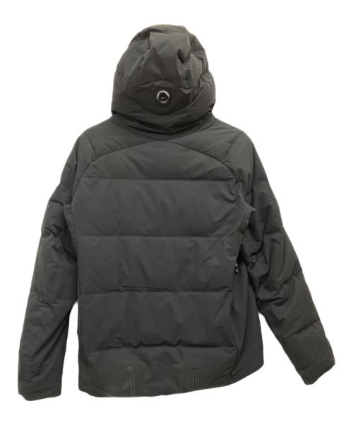 DECENT（デサント）DECENT (デサント) 水沢ダウンジャケット ブラック サイズ:Lの古着・服飾アイテム