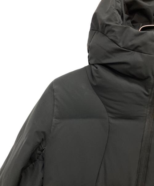 DECENT（デサント）DECENT (デサント) 水沢ダウンジャケット ブラック サイズ:Lの古着・服飾アイテム