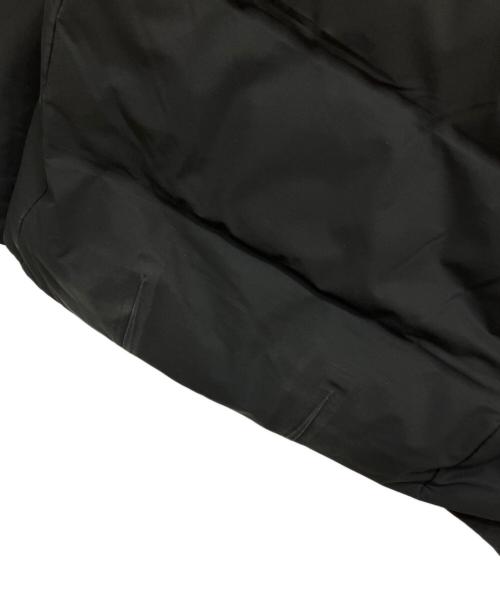 DECENT（デサント）DECENT (デサント) 水沢ダウンジャケット ブラック サイズ:Lの古着・服飾アイテム