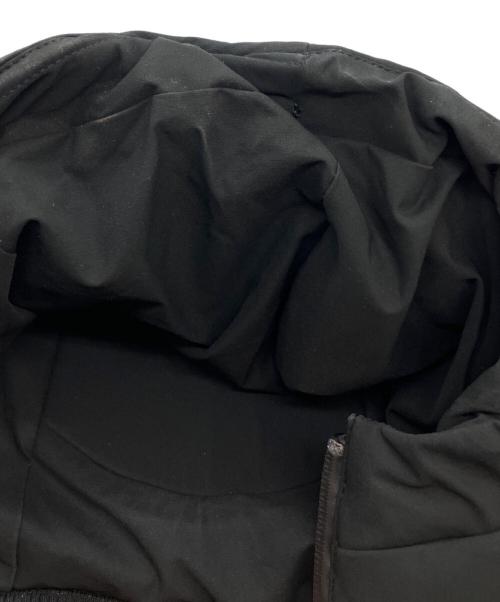 DECENT（デサント）DECENT (デサント) 水沢ダウンジャケット ブラック サイズ:Lの古着・服飾アイテム