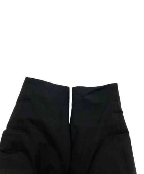 DECENT（デサント）DECENT (デサント) 水沢ダウンジャケット ブラック サイズ:Lの古着・服飾アイテム