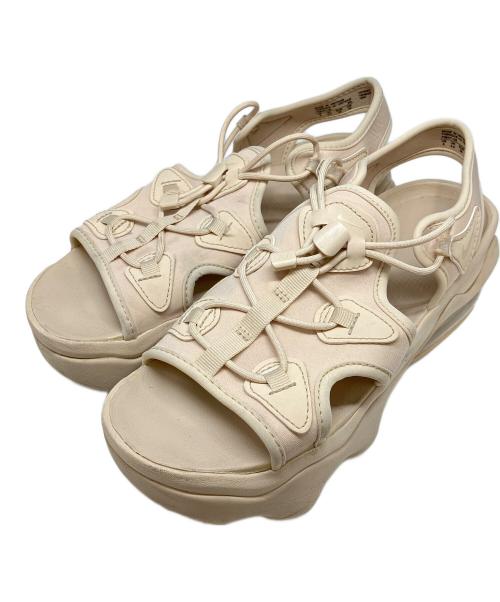 NIKE（ナイキ）NIKE (ナイキ) Air Max Koko Sandal ベージュ サイズ:25cmの古着・服飾アイテム
