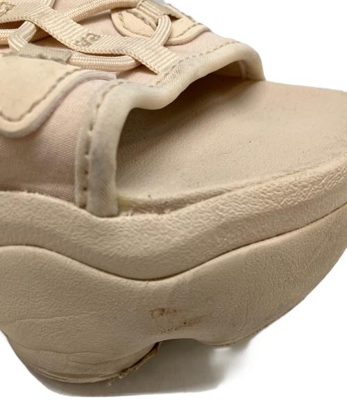 NIKE（ナイキ）NIKE (ナイキ) Air Max Koko Sandal ベージュ サイズ:25cmの古着・服飾アイテム
