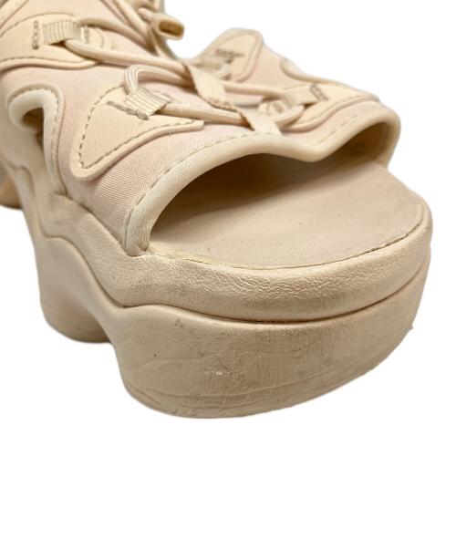 NIKE（ナイキ）NIKE (ナイキ) Air Max Koko Sandal ベージュ サイズ:25cmの古着・服飾アイテム