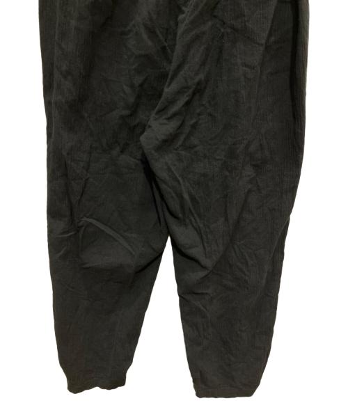 SOU・SOU（ソウソウ）SOU・SOU (ソウソウ) 高島縮コットンパンツ ブラック サイズ:FREEの古着・服飾アイテム