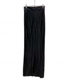 MUGLER（ミュグレー）の古着「スカート」｜ブラック