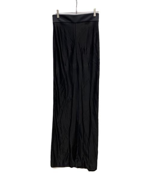 MUGLER（ミュグレー）Mugler (ミュグレー) スカート ブラック サイズ:40の古着・服飾アイテム